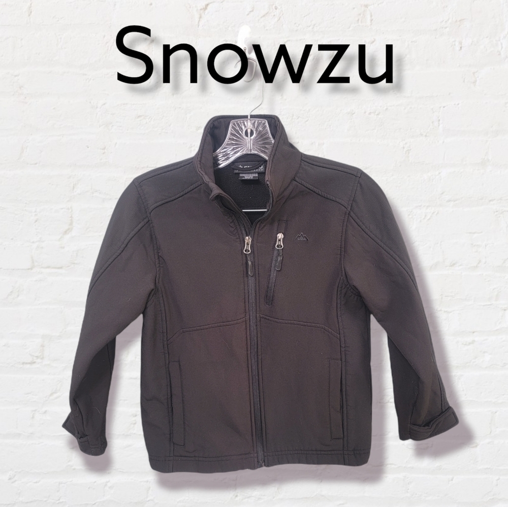 Snowzu Perforamce Boys‎ Jacket Size 7